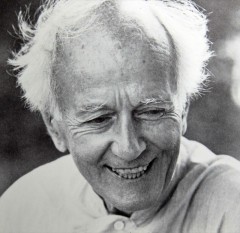 Fritz Fröhlich-Portrait
